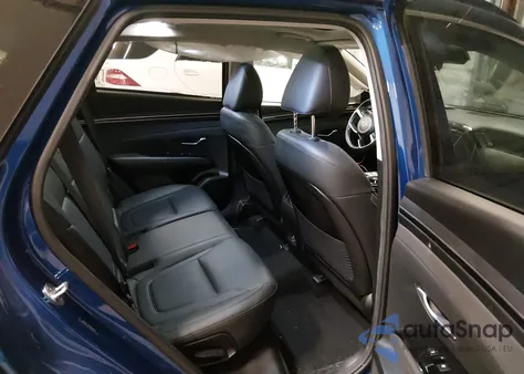 2022 Hyundai Tucson Limited z USA, uszkodzony, nr VIN 5NMJECAE8NH114921